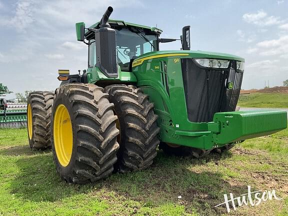 Image of John Deere 9R 540 equipment image 1