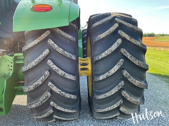 Image of John Deere 9R 540 equipment image 3