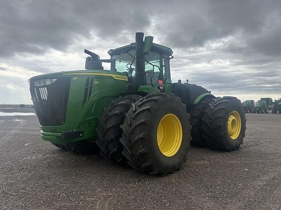 Image of John Deere 9R 540 equipment image 1