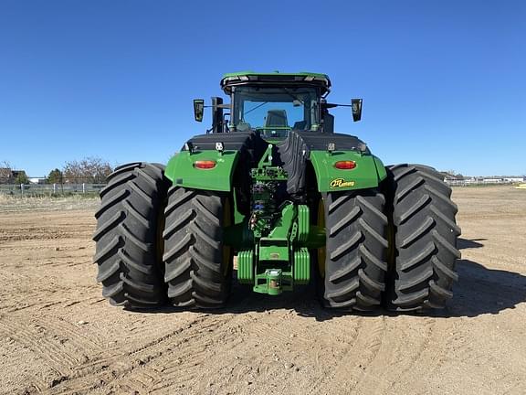 Image of John Deere 9R 540 equipment image 4