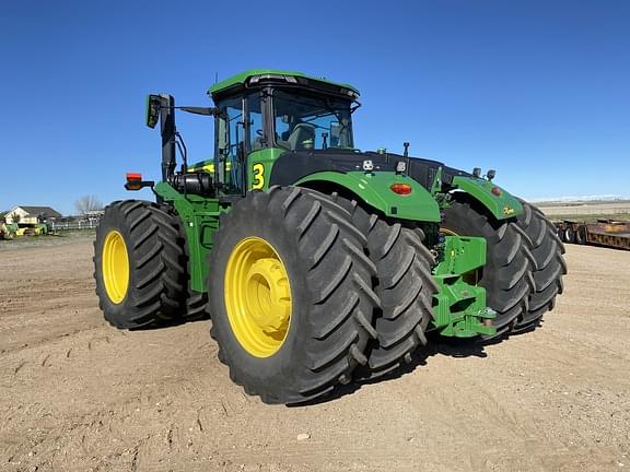 Image of John Deere 9R 540 equipment image 3
