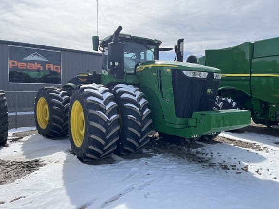 2024 John Deere 9R 540 Equipment Image0