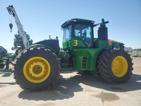 Image of John Deere 9R 540 equipment image 4