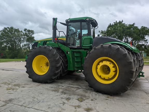 Image of John Deere 9R 540 equipment image 3