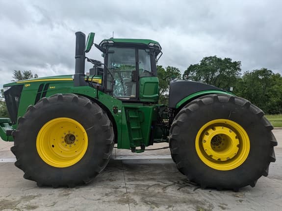Image of John Deere 9R 540 equipment image 4