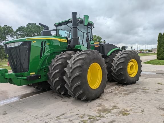 Image of John Deere 9R 540 equipment image 1