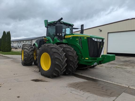 Image of John Deere 9R 540 equipment image 1