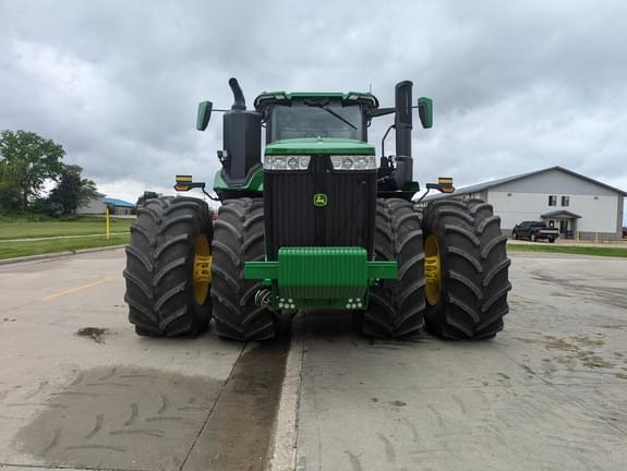 Image of John Deere 9R 540 equipment image 4