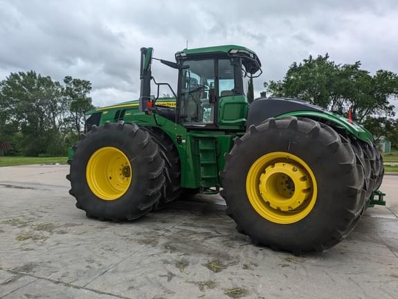 Image of John Deere 9R 540 equipment image 2