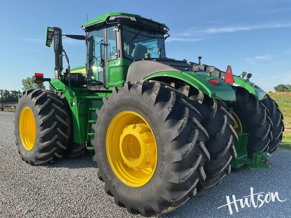 Image of John Deere 9R 540 equipment image 2