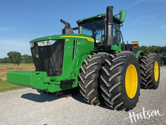 2024 John Deere 9R 540 Equipment Image0