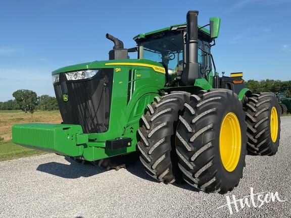Image of John Deere 9R 540 Primary image