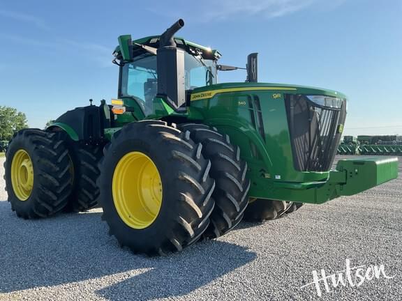 Image of John Deere 9R 540 equipment image 1