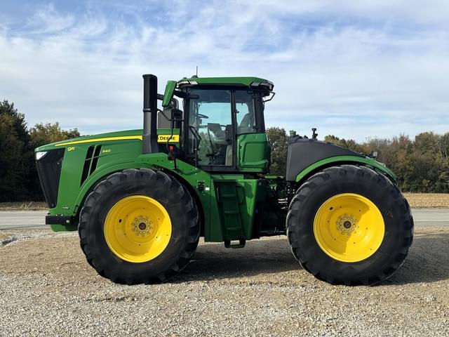 Image of John Deere 9R 540 equipment image 2