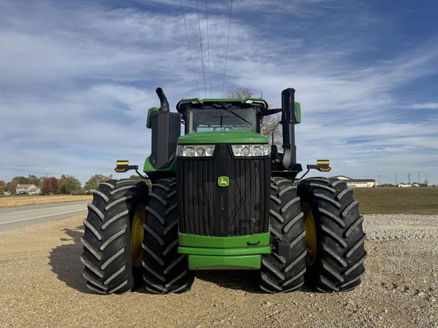 Image of John Deere 9R 540 equipment image 4