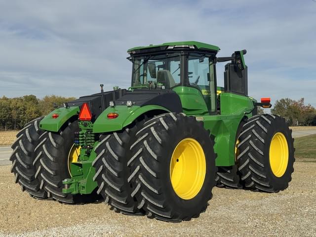 Image of John Deere 9R 540 equipment image 3