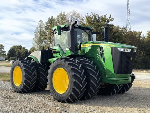 Image of John Deere 9R 540 equipment image 1