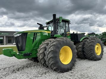 Main image John Deere 9R 540