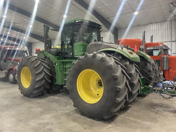 Image of John Deere 9R 540 equipment image 1