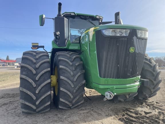 Image of John Deere 9R 540 equipment image 4
