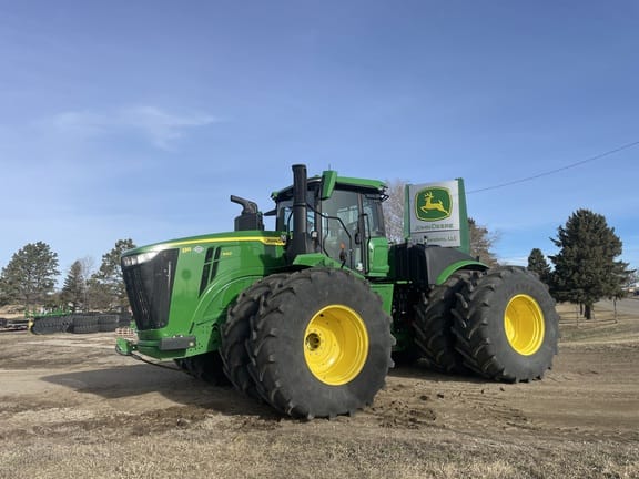 2024 John Deere 9R 540 Equipment Image0