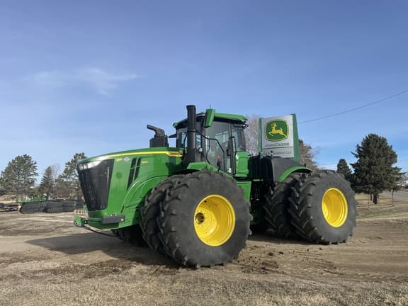 Image of John Deere 9R 540 Primary image