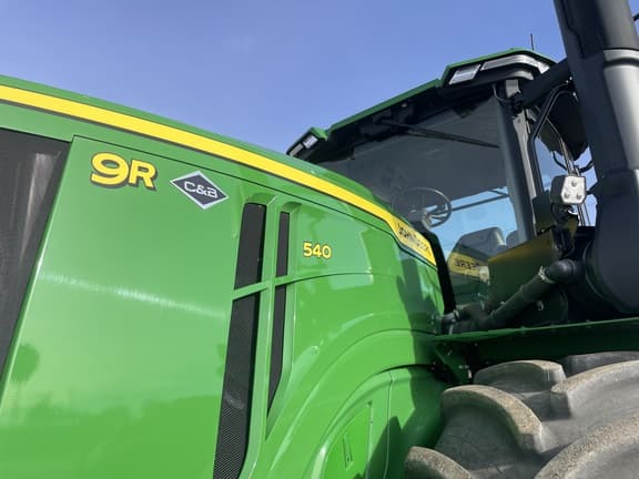 Image of John Deere 9R 540 equipment image 1