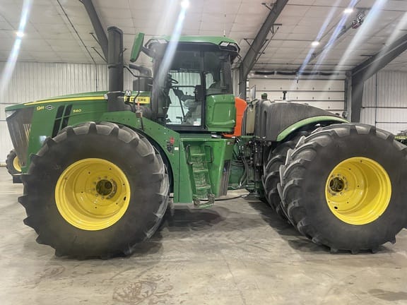 2024 John Deere 9R 540 Equipment Image0
