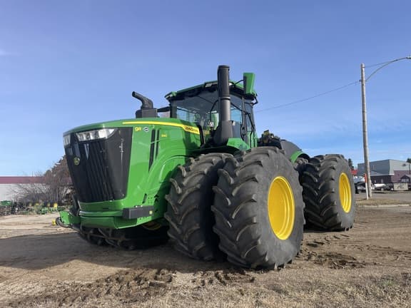 Image of John Deere 9R 540 equipment image 2