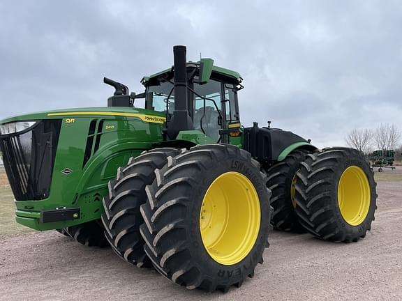 Image of John Deere 9R 540 equipment image 1
