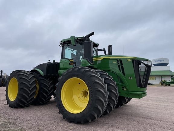 Main image John Deere 9R 540