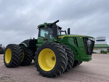 Main image John Deere 9R 540