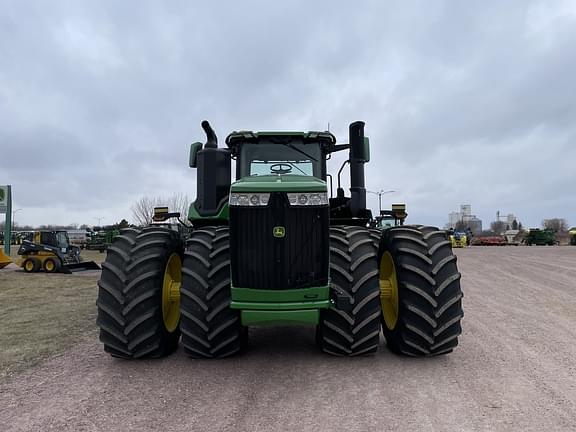 Image of John Deere 9R 540 equipment image 4