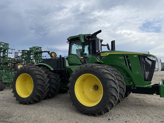 Image of John Deere 9R 540 equipment image 3