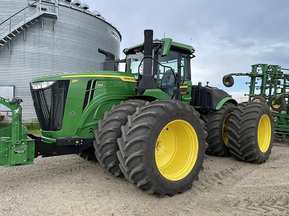 Image of John Deere 9R 540 Primary image