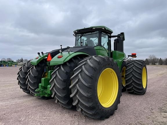 Image of John Deere 9R 540 equipment image 3