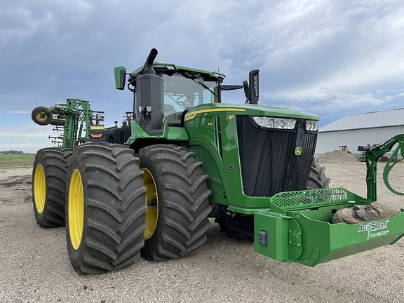 Image of John Deere 9R 540 equipment image 3