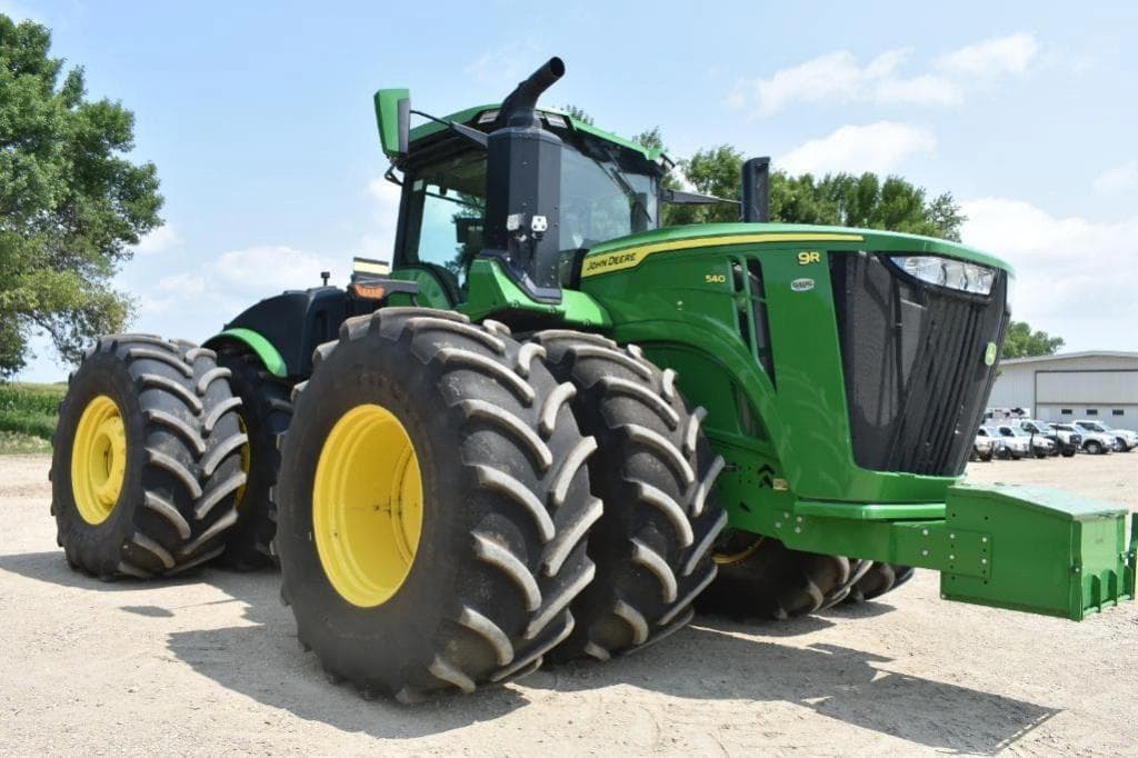 Image of John Deere 9R 540 Primary image