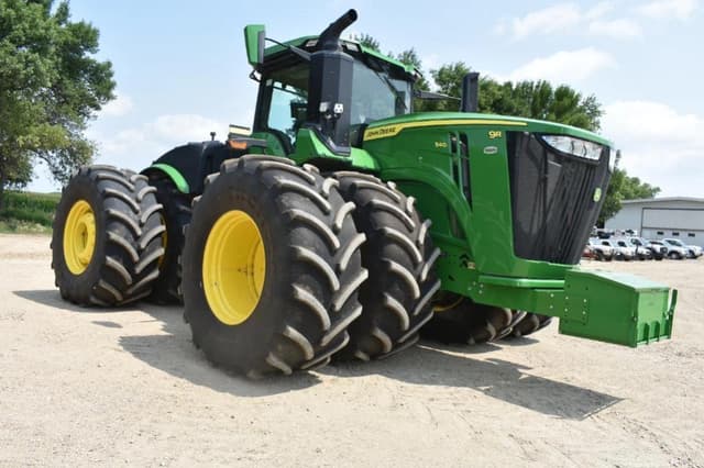 Image of John Deere 9R 540 equipment image 3