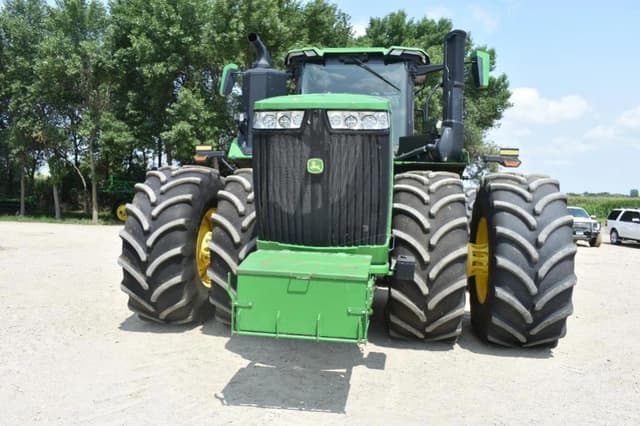 Image of John Deere 9R 540 equipment image 2