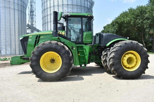 Image of John Deere 9R 540 equipment image 3