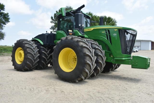 Image of John Deere 9R 540 equipment image 1