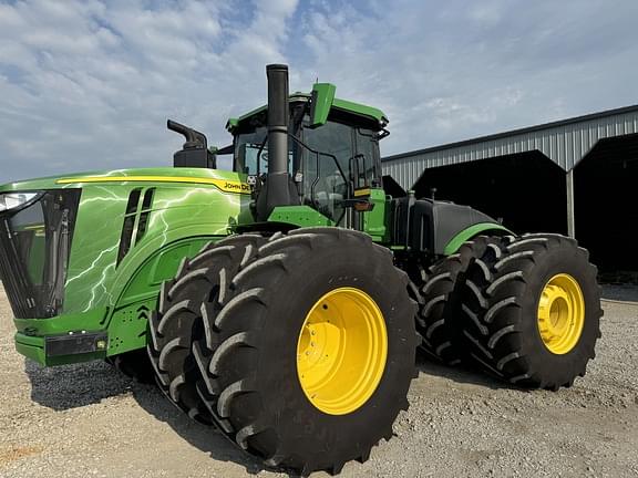 Image of John Deere 9R 540 Primary image