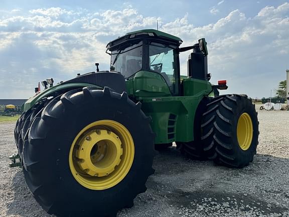 Image of John Deere 9R 540 equipment image 3