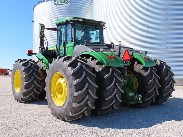 Image of John Deere 9R 540 equipment image 3