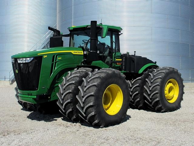 Image of John Deere 9R 540 equipment image 1
