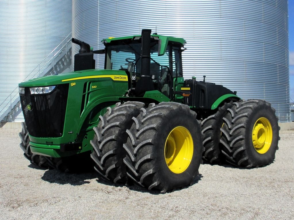 2024 John Deere 9R 540 Equipment Image0