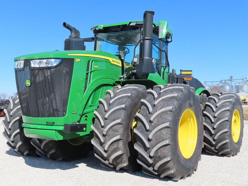 Image of John Deere 9R 540 Primary image