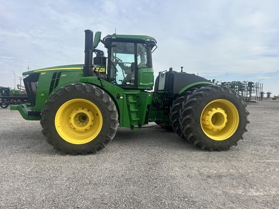 Image of John Deere 9R 540 equipment image 1