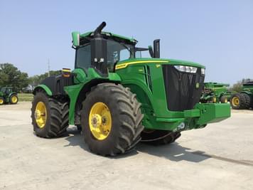 Main image John Deere 9R 540
